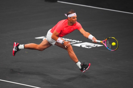 Tennis / Inspiration aus der Familie: Nadal vor nächstem Comeback