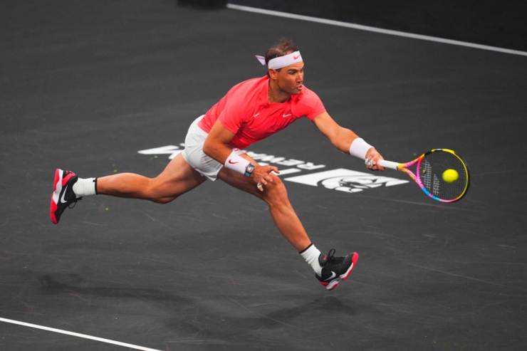 Tennis / Inspiration aus der Familie: Nadal vor nächstem Comeback