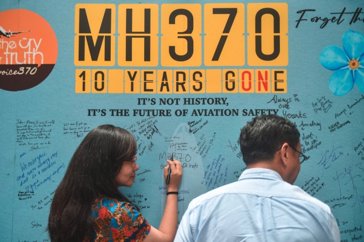 Nach zehn Jahren / Neue Hoffnung im Dossier MH370: Malaysias Regierung könnte Suche wiederaufnehmen