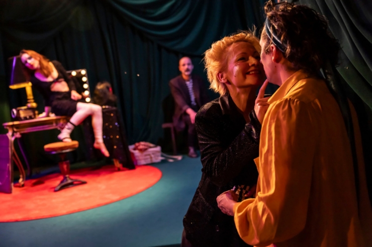 Dyptique Molière au Théâtre du Centaure (I) / Démonstrative et ambiguë perversité