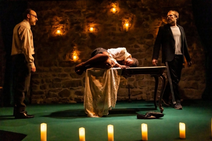 Dyptique Molière au Théâtre du Centaure (II) / Comment vivre en société?