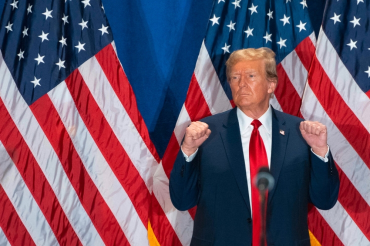 USA / Oberstes US-Gericht weist Ausschluss Trumps von Vorwahl in Colorado zurück