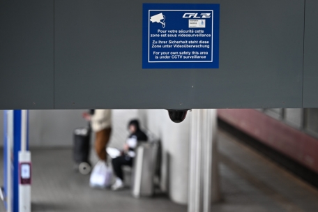 Rund 2.000 Kameras sind auf den Bahnhöfen Luxemburgs verteilt