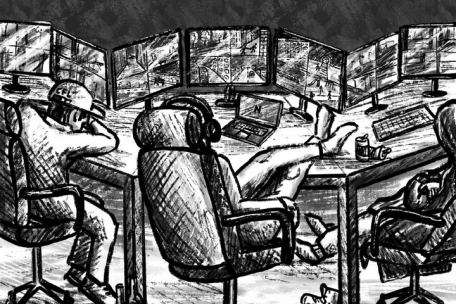 Sicherheit  / Schlafen, Netflix, Mobbing: Schwere Missstände bei der Videoüberwachung der CFL