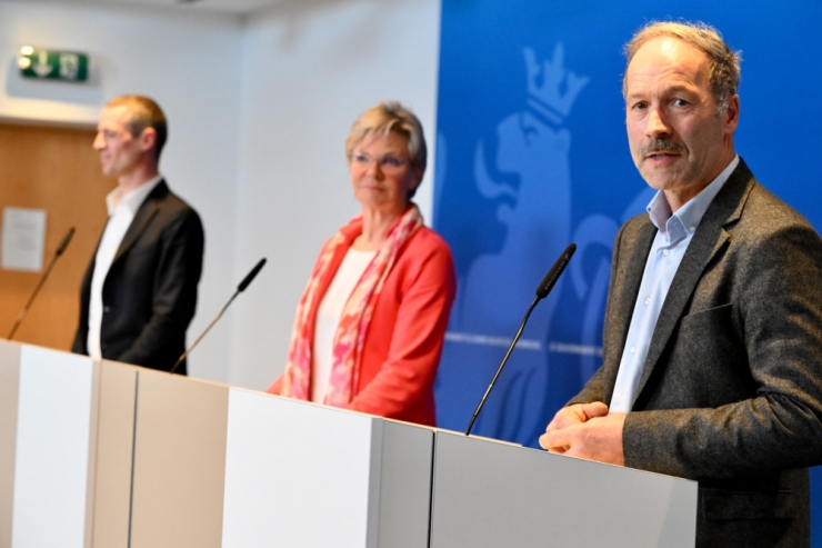 „Landwirtschaftsdësch“ / Ministerduo trifft sich mit Agrarvertretern