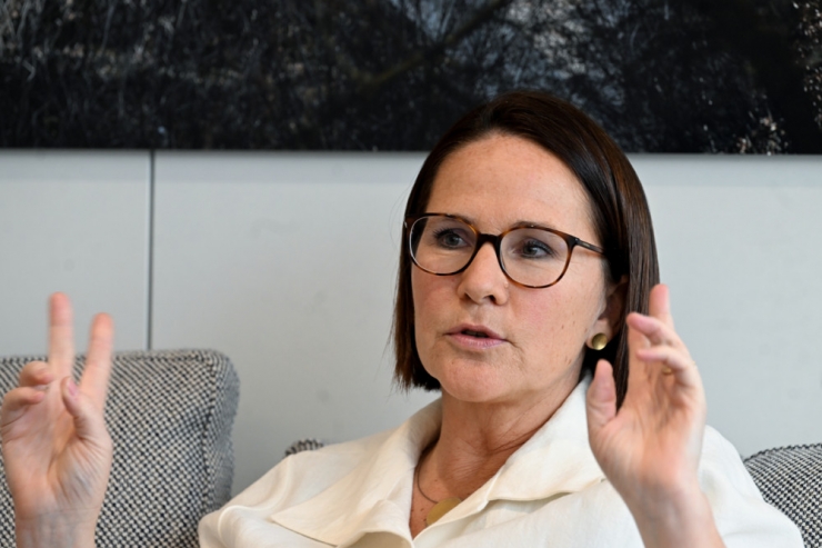 RTL-Interview / Transportministerin Backes zur CFL-Affäre: „Wenn das stimmt, ist das sehr gravierend“