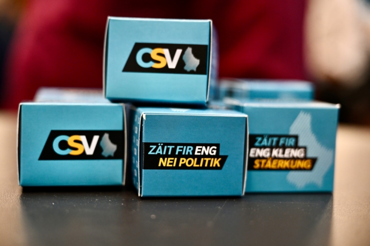 Forum / Dérapages pénibles et abstrus: Quand le CSV s’inspire de son partenaire de coalition