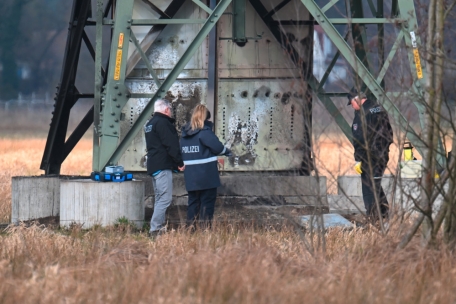 Elektroautobauer / Linksextremistische Gruppe bekennt sich zu Anschlag gegen Tesla in Deutschland