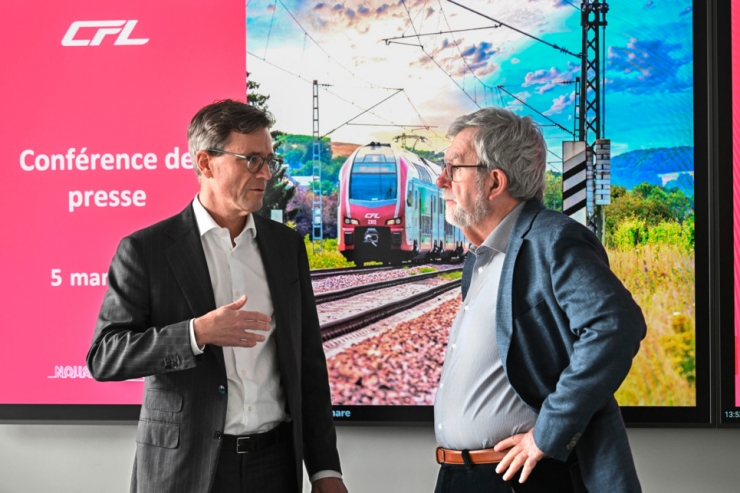 Missstände / CFL-Direktion bestreitet Vorwürfe der Tageblatt-Berichterstattung: „Nicht alles richtig – loin de là“