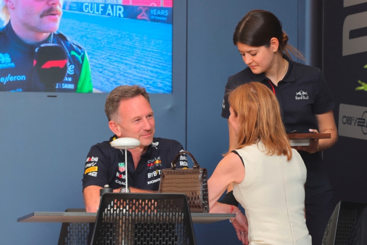 Formel 1 / Wie geht es im Fall Horner weiter? Fragen und Antworten zum Rennen in Saudi-Arabien