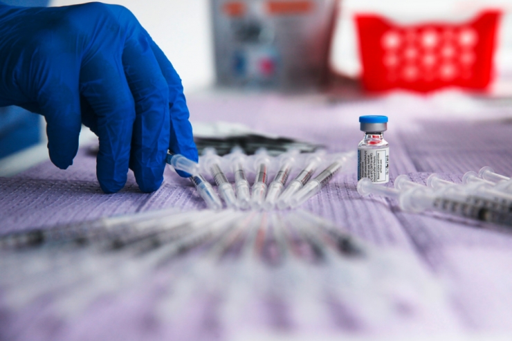 Deutschland / Mann mit 217 Corona-Impfungen: Immunsystem arbeitet völlig normal