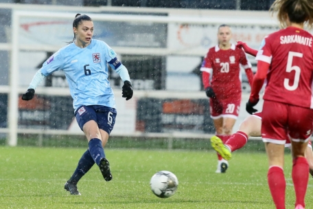 EM-Qualifikation / Auslosung: „Roten Löwinnen“ in Dreiergruppe mit Albanien und Estland 