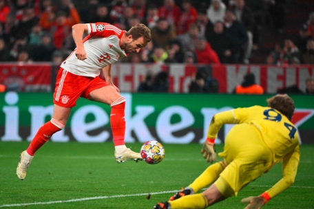 Champions League / Bayern und PSG souverän ins Viertelfinale