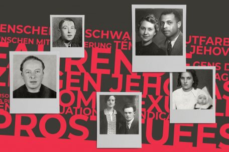 L’histoire du temps présent / Vergessene Opfer des NS-Regimes in Luxemburg