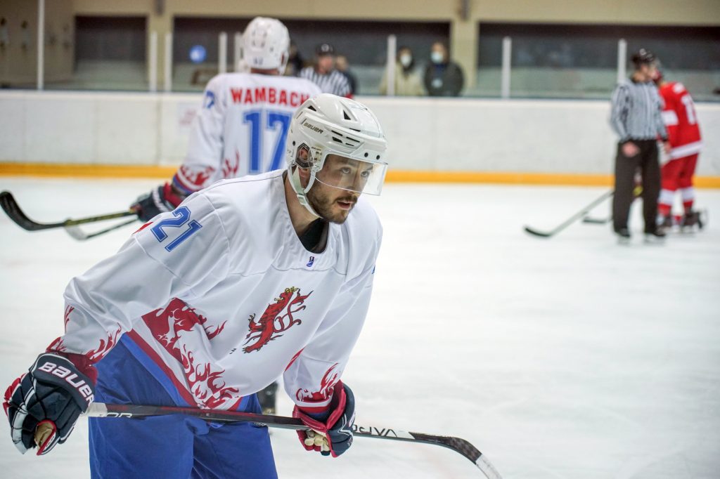 Eishockey / Kampf um die Klasse: Luxemburg fährt mit Rumpfkader zur WM nach Kirgisistan