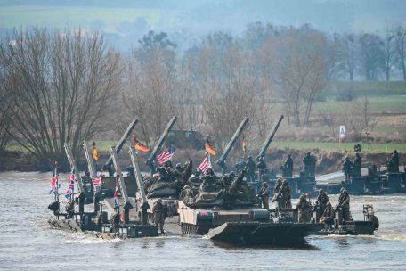 Editorial / Nicht unbedingt nur verlässliche Partner in der NATO