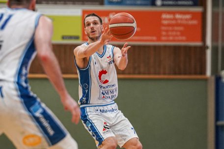 Basketball / Esch mit Rückenwind in die Play-offs
