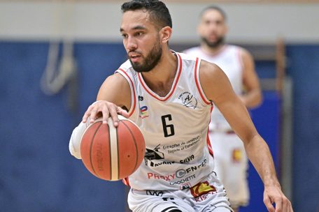 Basketball / Geforderte Felser halten dem Druck stand