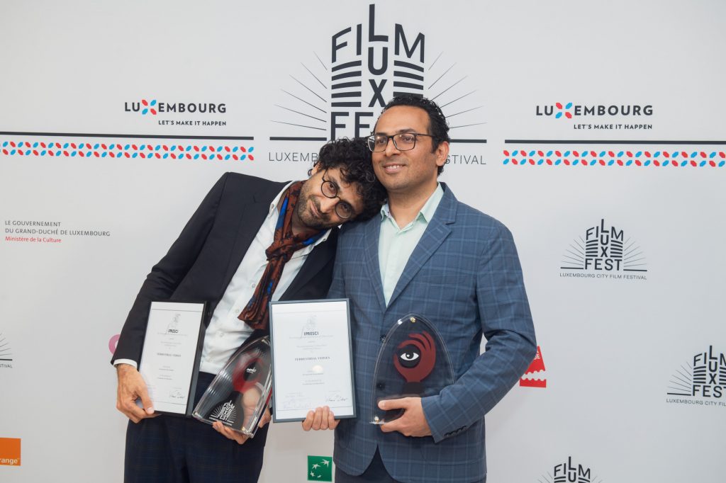 LuxFilmFest-Preisverleihung / Von Viggo und dem Kino als Form von Widerstand