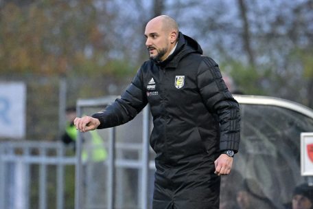 Arnaud Bordi / So stellte der Jeunesse-Trainer die Weichen auf Sieg
