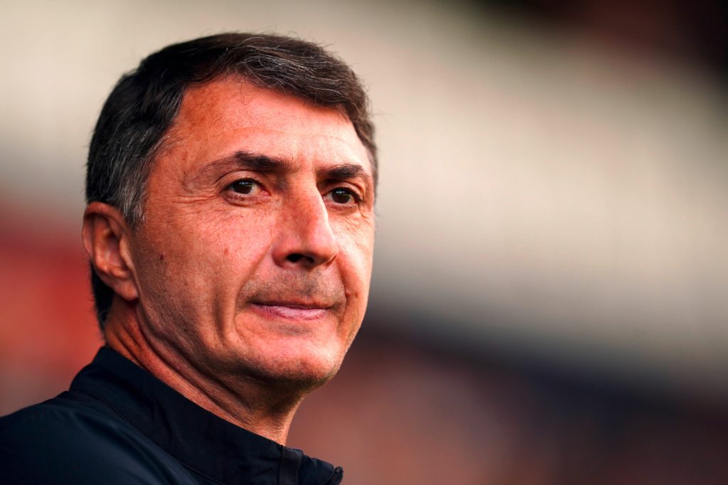 Fußball / „Wie Argentinien ohne Messi“ – Der ehemalige georgische Torjäger Shota Arveladze spricht über die Play-offs