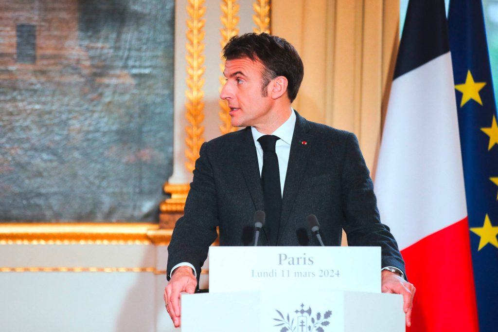 Frankreich / Macrons angekündigtes Gesetz zu zur Sterbehilfe löst Kritik aus