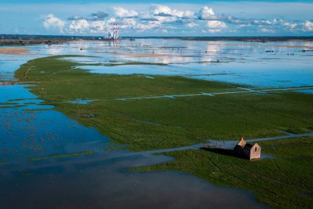 EU-Umweltagentur / Europa leidet unter immer mehr – und immer größeren – Klimarisiken