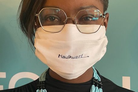 Fühlt sich vom Europaparlament zensiert: Monica Semedo