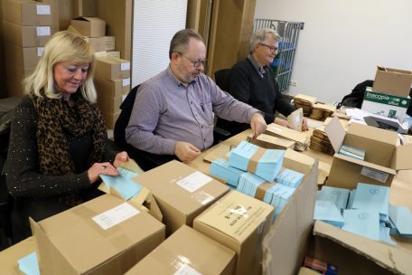 Rückblick: Die Sozialwahlen 2019 / Resultate lagen trotz Digitalisierung erst spät vor 