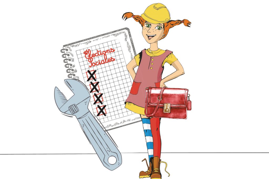 Editorial / Mach dir die Arbeitswelt, wie sie dir gefällt