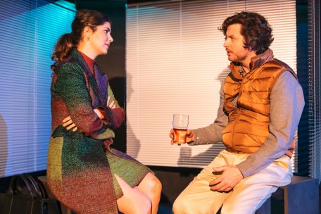 Théâtre / „Trahisons“ de Harold Pinter au TOL: la pièce à remonter le temps