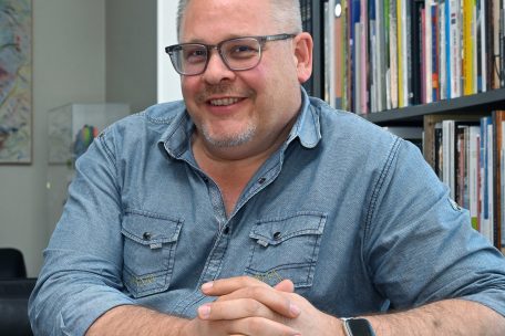 Rund 25 Jahre hat der operationale Koordinator der Krisenzelle, Jean-Claude Ralinger, als Berufsfeuerwehrmann gearbeitet