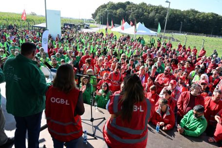 Sozialwahlen / OGBL legt erste Wahlergebnisse vor: Präsidentin gibt sich vorsichtig optimistisch