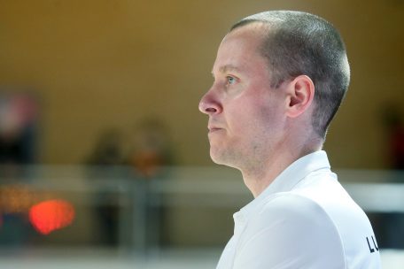 Ken Diederich, Nationaltrainer und Head of Basketball der FLBB
