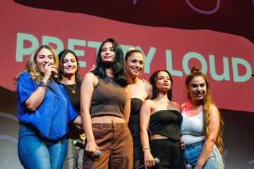 Interview mit der Band Pretty Loud / „Viele Roma arbeiten an sich und bilden sich weiter“