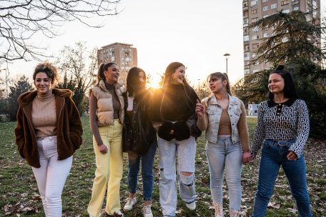 Menschen wie du und ich: In ihren Songs berichten die Künstlerinnen von persönlichen Erfahrungen