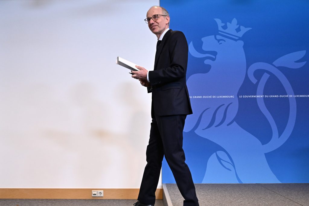 Question parlementaire / Luc Frieden: „Sportpresse von sehr guter Qualität“