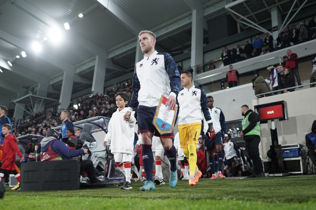 Play-offs / So fiebert die Luxemburger Sportwelt dem Fußball-Highlight entgegen