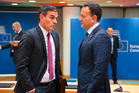 Irland / Premier Varadkar setzt sich für Beendigung des Gaza-Kriegs ein