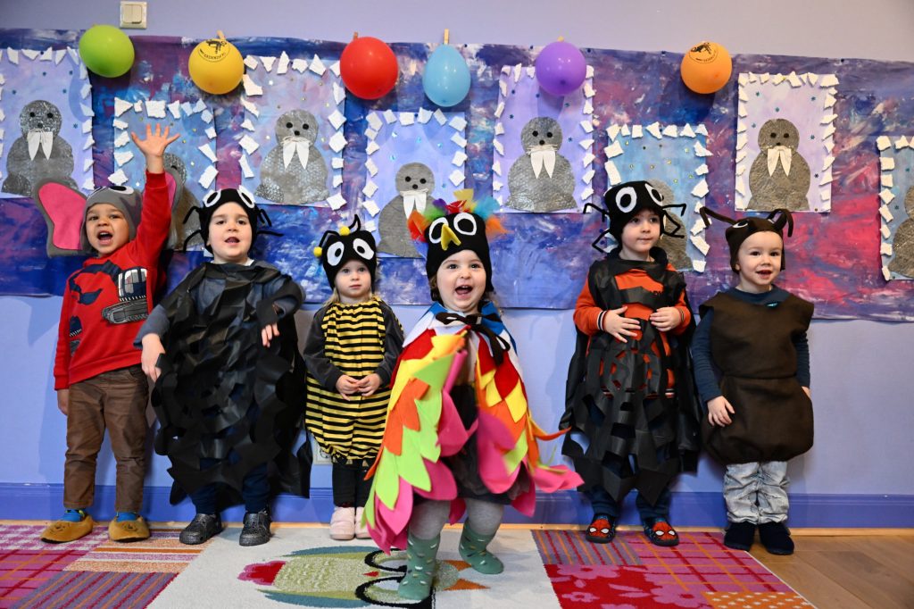 30 Jahre „Butzeneck“ / Eschs älteste noch existierende private „Crèche“ feiert 30. Geburtstag