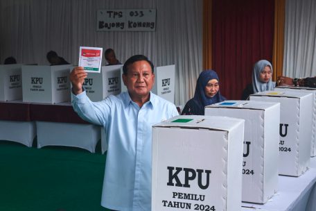 Indonesien / Erschöpfung durch Marathonwahlen: Mehr als 100 Wahlhelfer sind gestorben