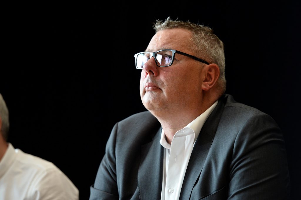 Regierungsrat / Neuer Hoher Kommissar für den nationalen Schutz und neue Direktorin des Geheimdienstes ernannt