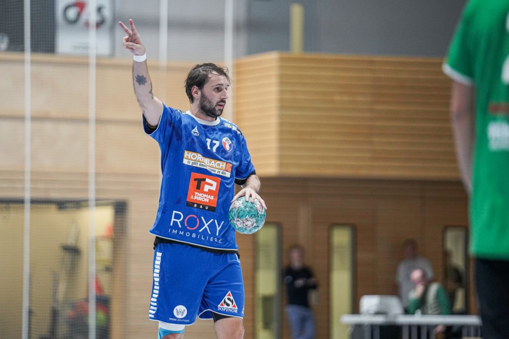 HB Düdelingen / „Ein ganzes Package an Gründen“: Tommy Wirtz wird seine Karriere beenden