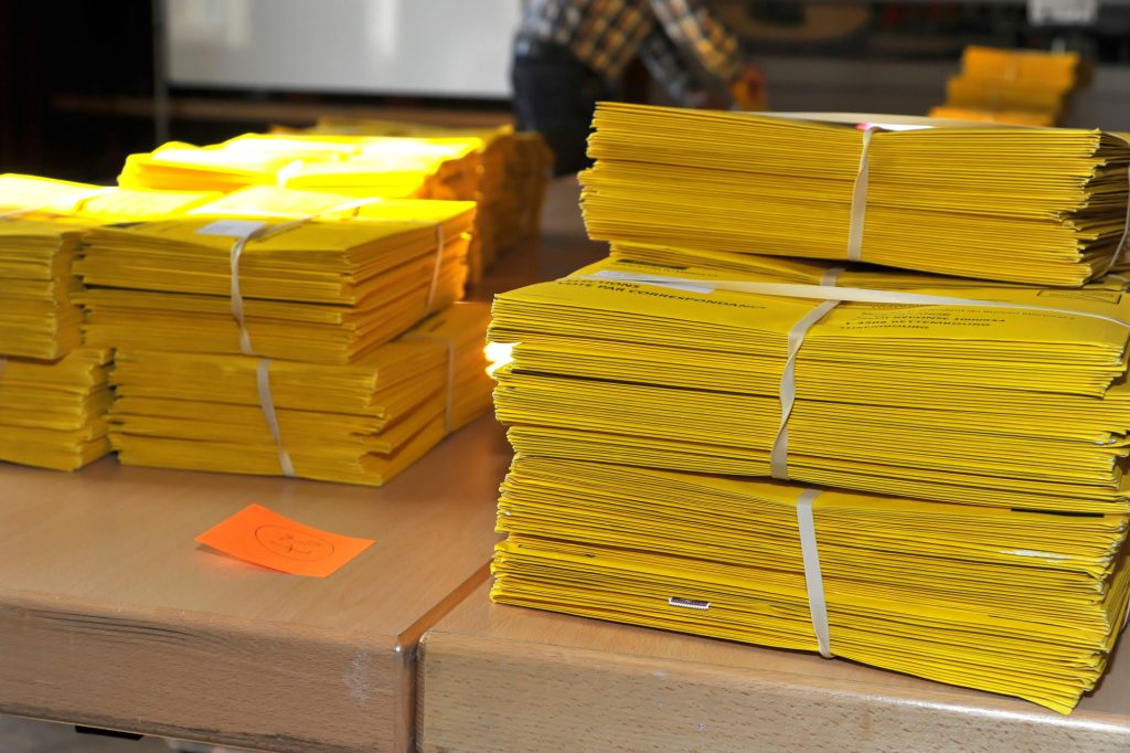 Luxemburg / Mitbestimmung per Post: Briefwahl für die Europawahl kann beantragt werden