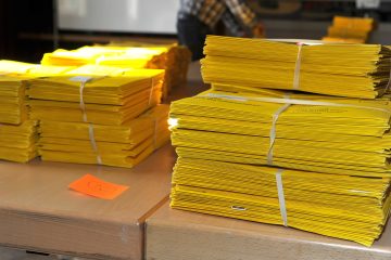 Luxemburg / Mitbestimmung per Post: Briefwahl für die Europawahl kann beantragt werden