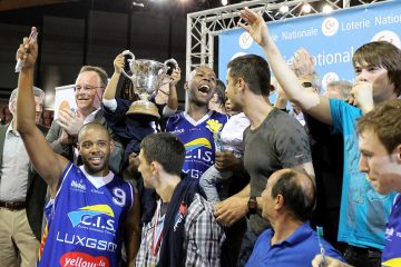 Basketball / Ein Jubiläum: Am Samstag findet das 20. Pokalfinale in der Coque statt