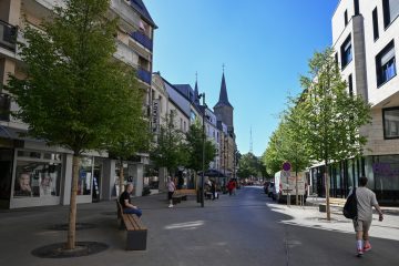 Neue Impulse für Düdelinger Handel / Geschäfts- und Handwerkerverband unterschreibt Konvention mit Luxembourg Confederation