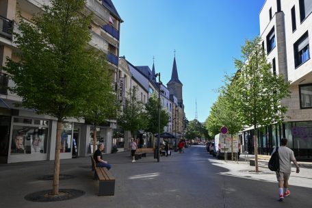 Neue Impulse für Düdelinger Handel / Geschäfts- und Handwerkerverband unterschreibt Konvention mit Luxembourg Confederation