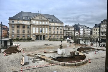 Esch / Zwei Monate im Zeichen des Klimawandels