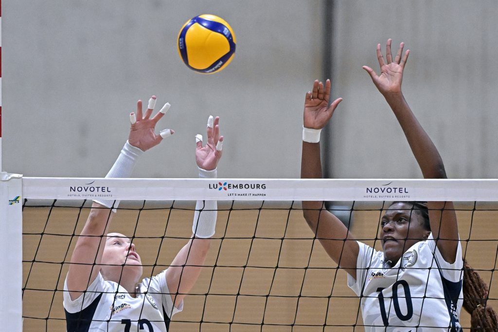 Volleyball / Finalpaarung gesucht: Entscheidungsspiele im Meisterschafts-Halbfinale der Damen
